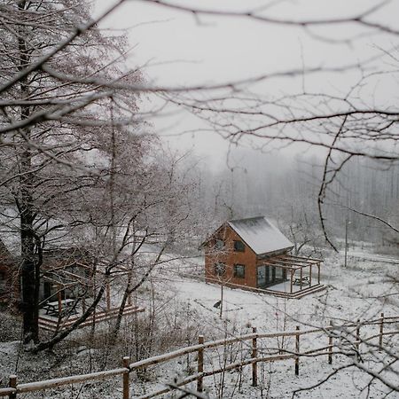 Osada Krasne - Noclegi Blisko Natury Bukowiec  Exterior foto