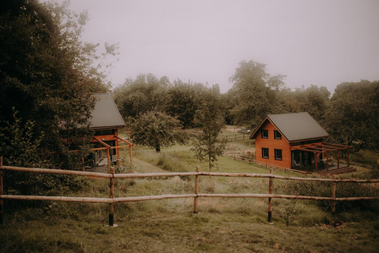 Osada Krasne - Noclegi Blisko Natury Bukowiec  Exterior foto