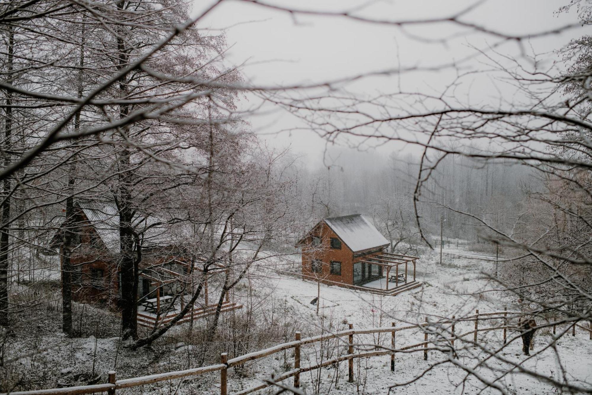 Osada Krasne - Noclegi Blisko Natury Bukowiec  Exterior foto