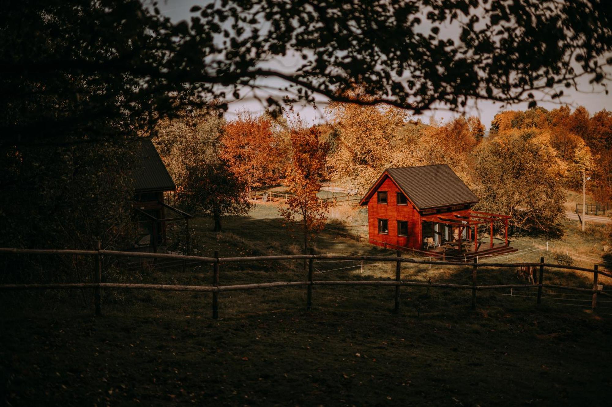 Osada Krasne - Noclegi Blisko Natury Bukowiec  Exterior foto