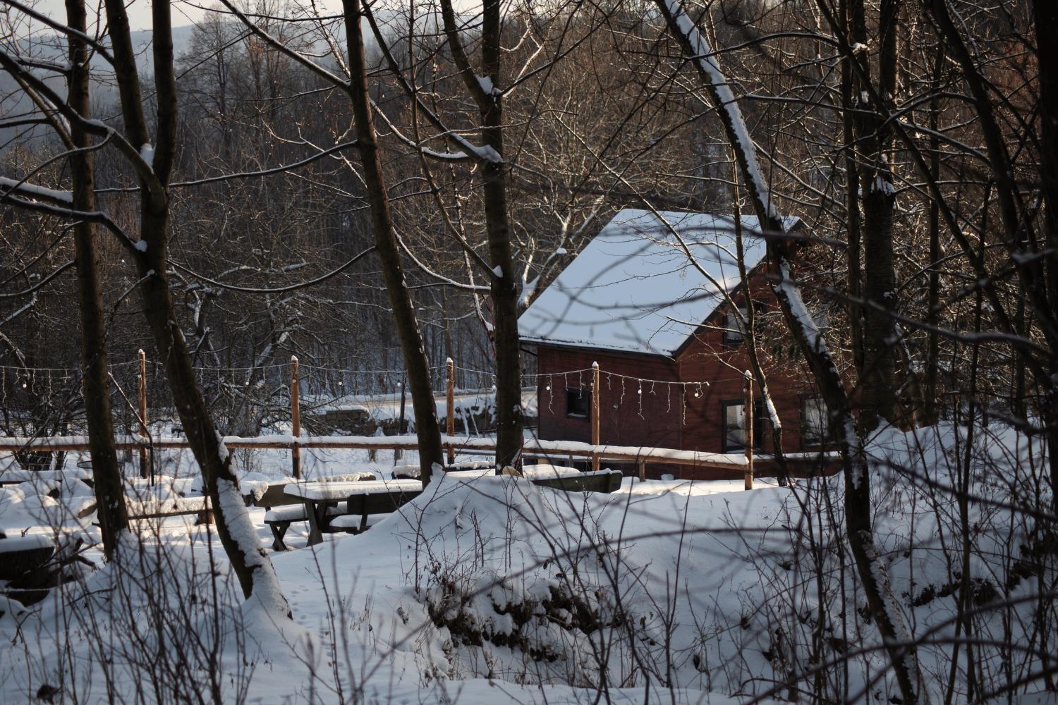 Osada Krasne - Noclegi Blisko Natury Bukowiec  Exterior foto