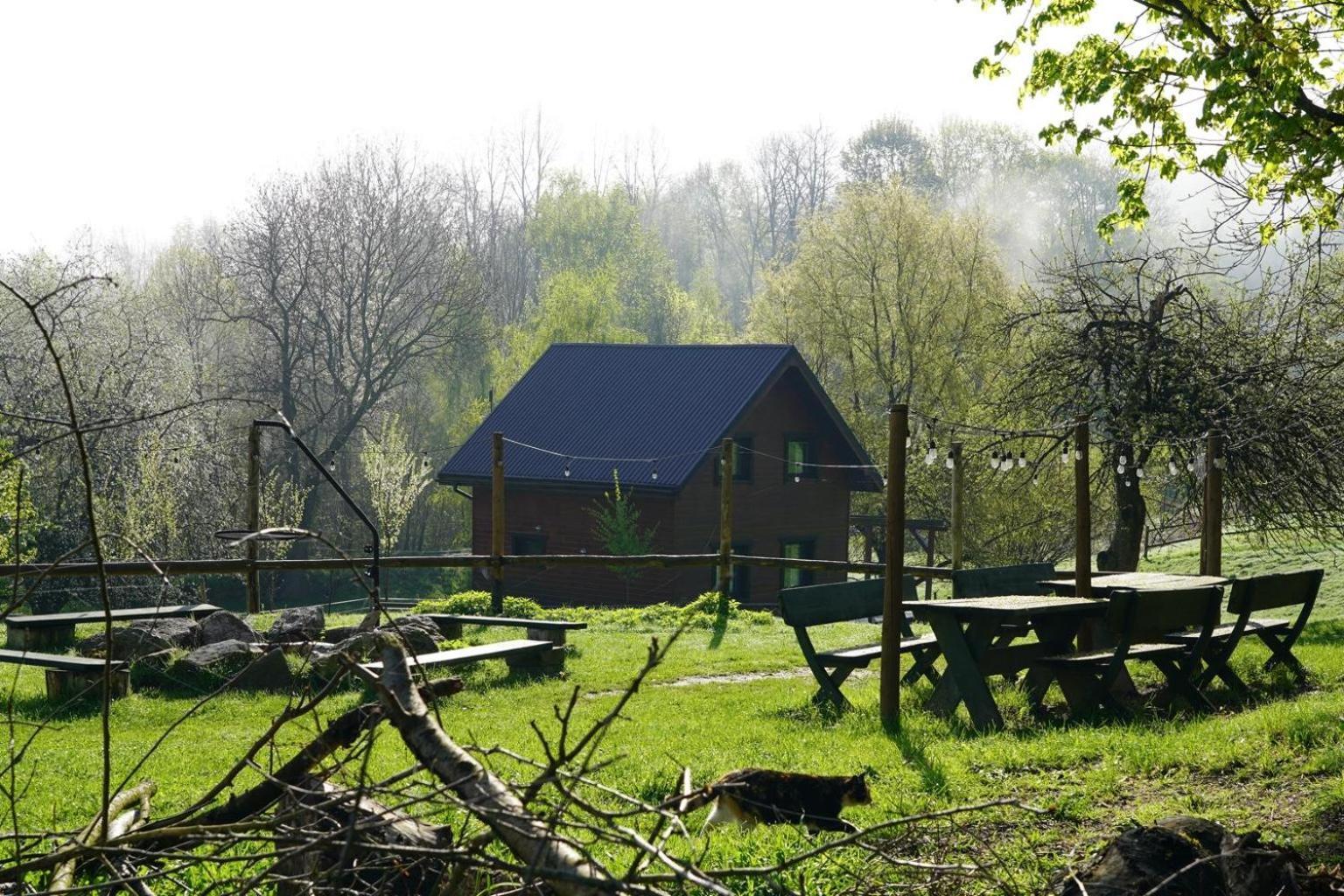 Osada Krasne - Noclegi Blisko Natury Bukowiec  Exterior foto